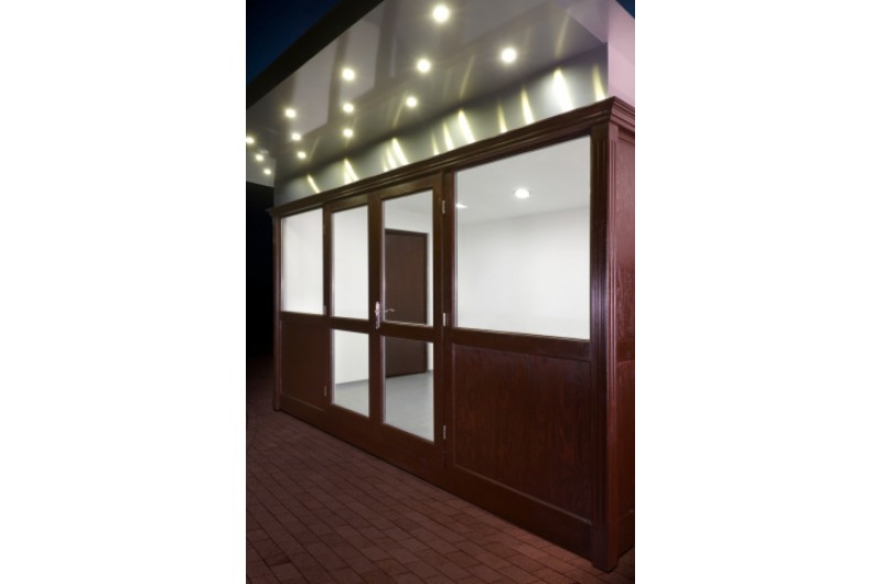 ADV-12-P Utcai pavilon, pultos ADV-12-P Utcai pavilon, pultos
