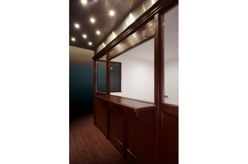ADV-12-P Utcai pavilon, pultos ADV-12-P Utcai pavilon, pultos