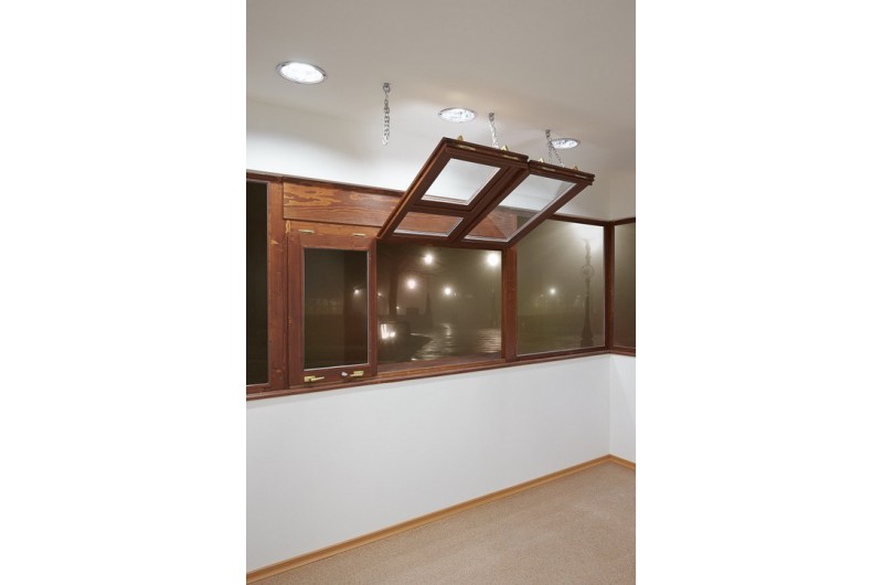 ADV-12-P Utcai pavilon, pultos ADV-12-P Utcai pavilon, pultos