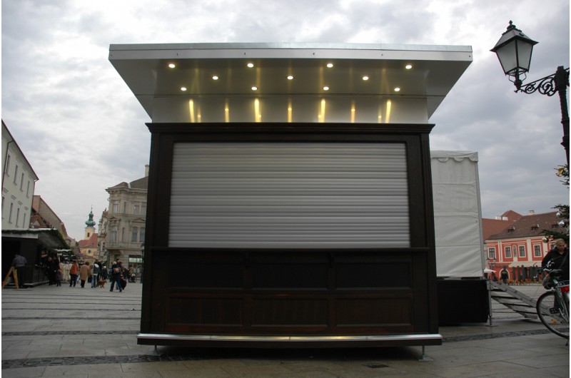ADV-6+ K Pavilonsor közbenső eleme ADV-6+ K Pavilonsor közbenső eleme