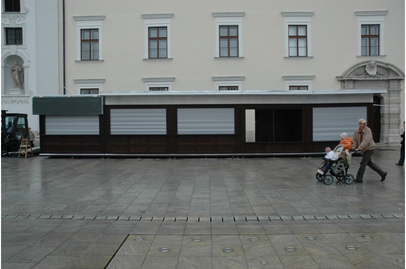 ADV-6+ K Pavilonsor közbenső eleme ADV-6+ K Pavilonsor közbenső eleme