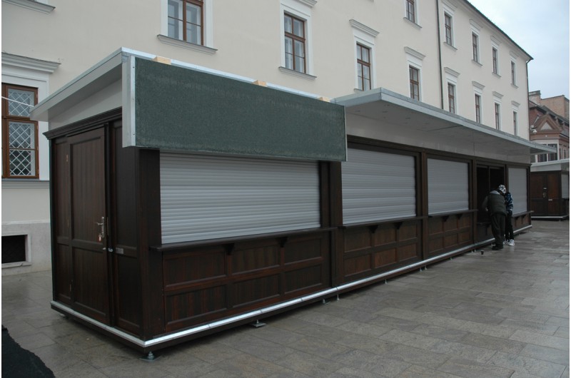 ADV-6+ K Pavilonsor közbenső eleme ADV-6+ K Pavilonsor közbenső eleme