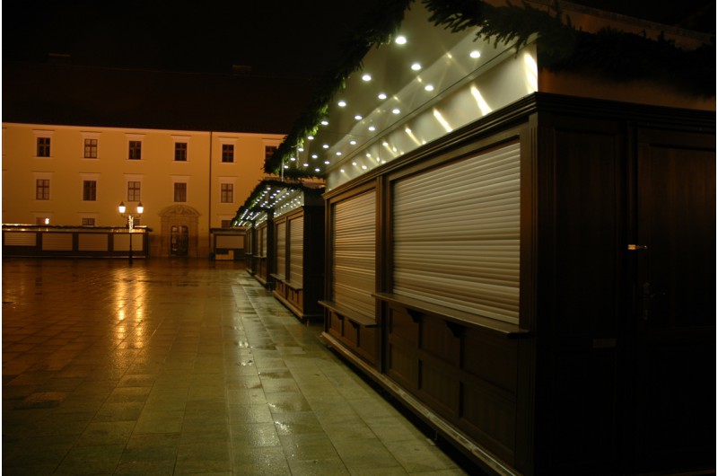 ADV-6+ K Pavilonsor közbenső eleme ADV-6+ K Pavilonsor közbenső eleme