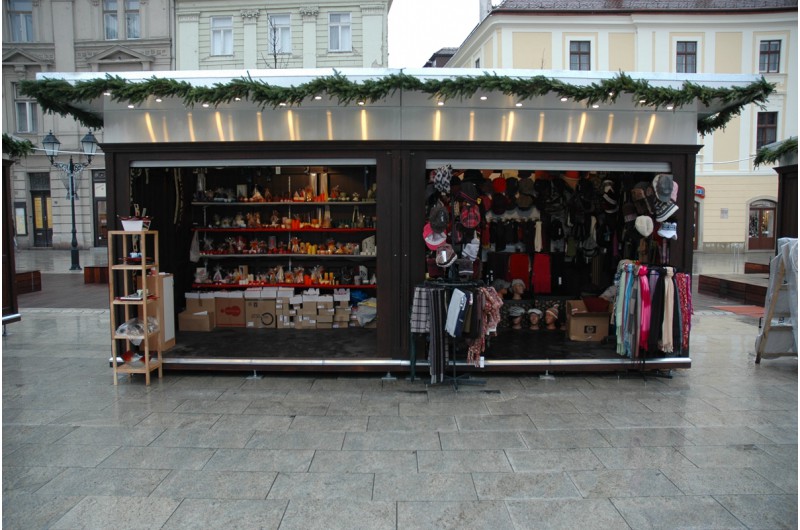 ADV-6+ K Pavilonsor közbenső eleme ADV-6+ K Pavilonsor közbenső eleme
